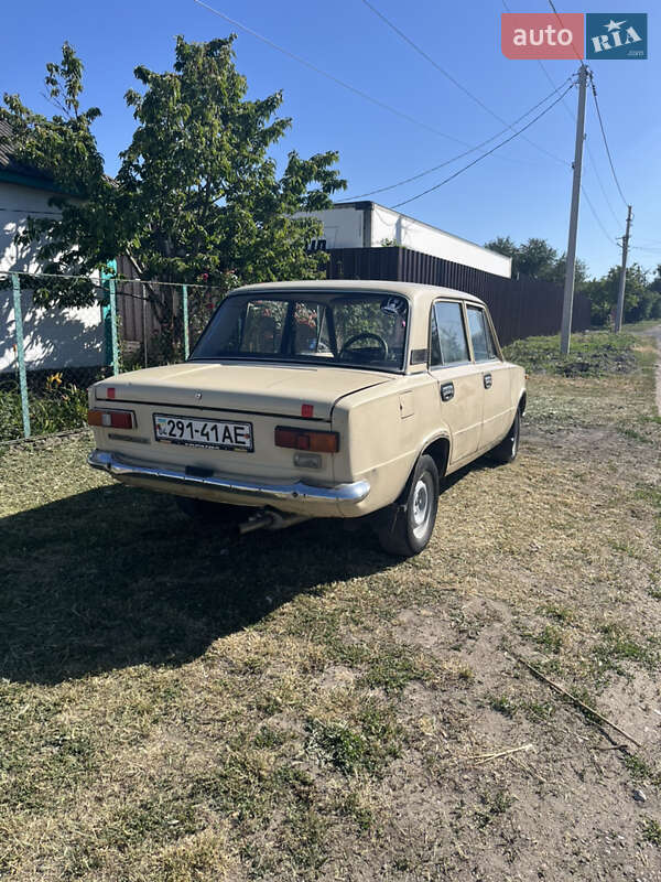 Седан ВАЗ / Lada 2101 1988 в Верховец