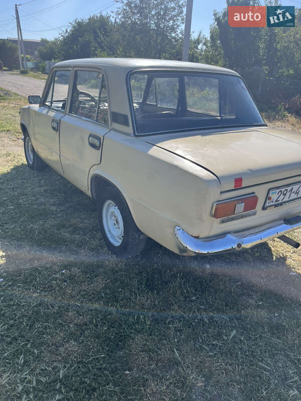 Седан ВАЗ / Lada 2101 1988 в Верховец