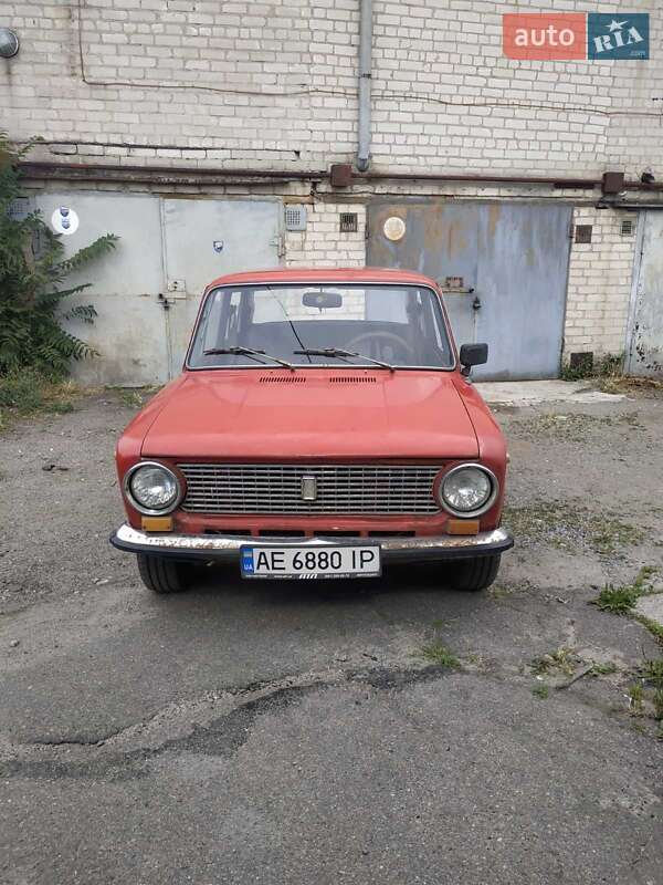 ВАЗ / Lada 2101 1980
