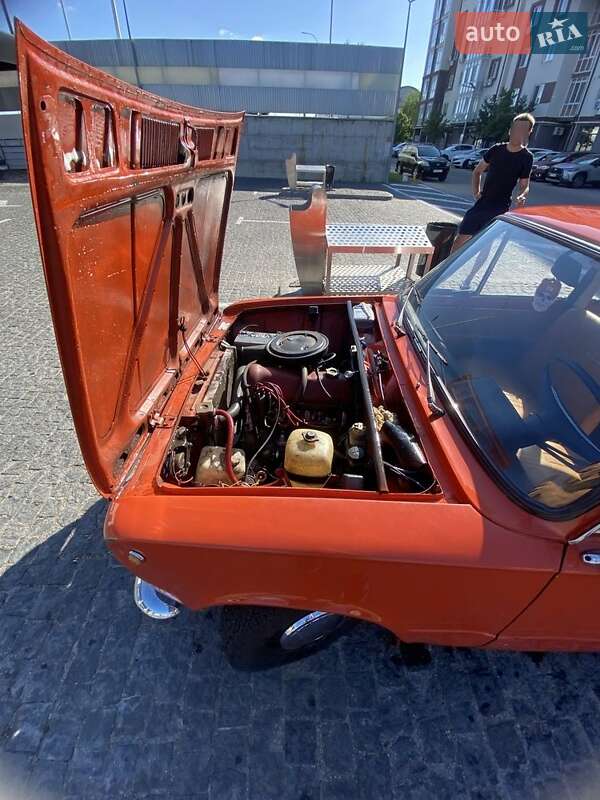 ВАЗ / Lada 2101 1980