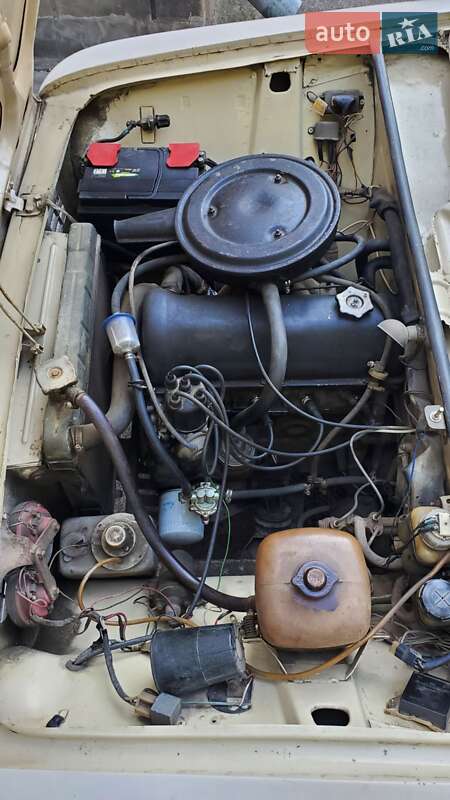 Седан ВАЗ / Lada 2101 1981 в Львові