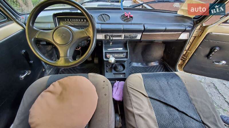 Седан ВАЗ / Lada 2101 1981 в Львові