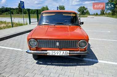 Седан ВАЗ 2101 1983 в Стебнику