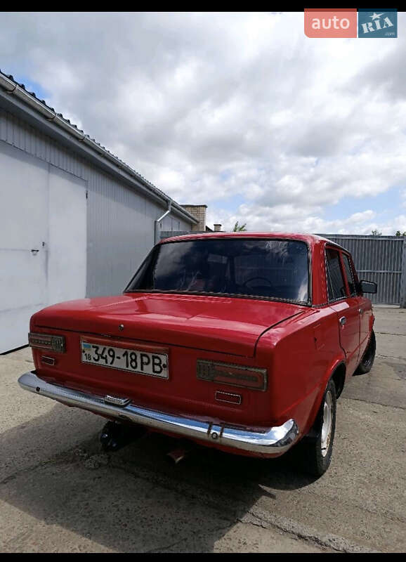 Седан ВАЗ / Lada 2101 1980 в Луцке
