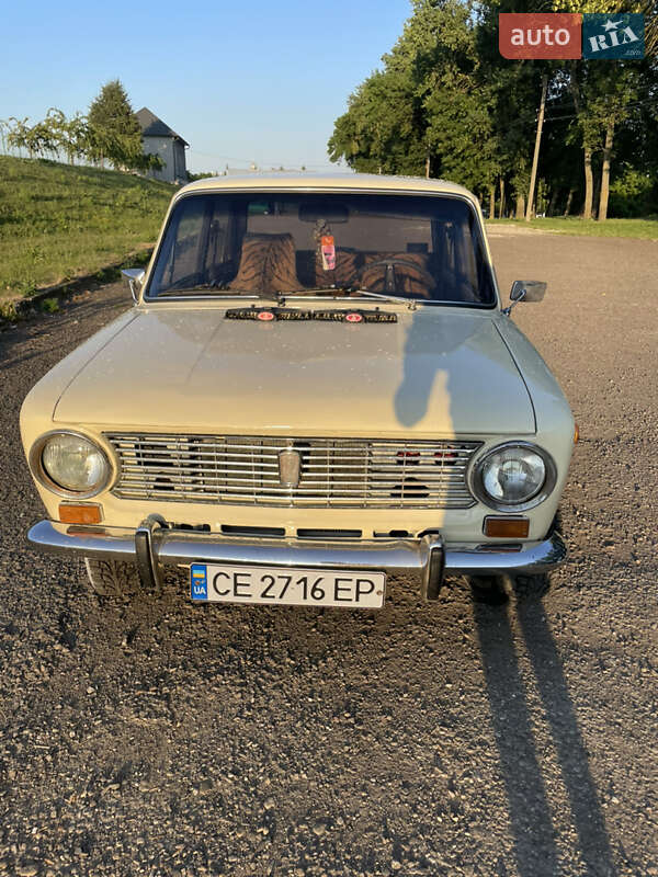 Седан ВАЗ / Lada 2101 1971 в Заставной