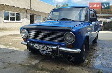 Седан ВАЗ 2101 1974 в Шостке