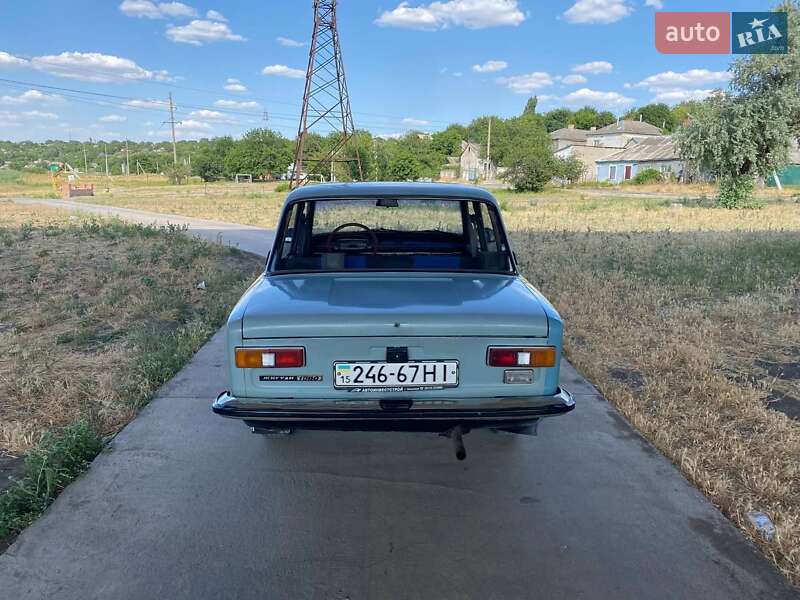 Седан ВАЗ / Lada 2101 1975 в Николаеве
