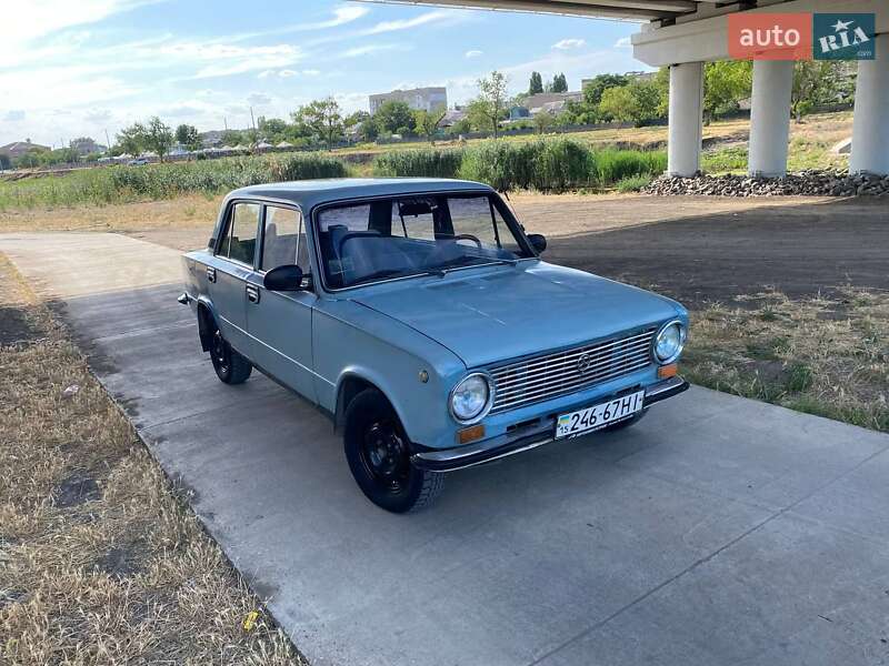 Седан ВАЗ / Lada 2101 1975 в Николаеве