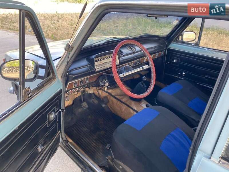Седан ВАЗ / Lada 2101 1975 в Николаеве