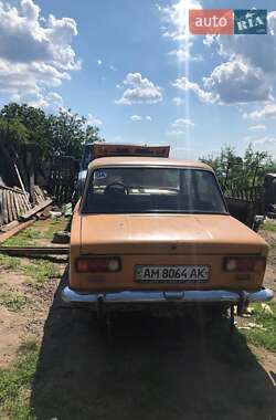 Седан ВАЗ 2101 1980 в Обухові
