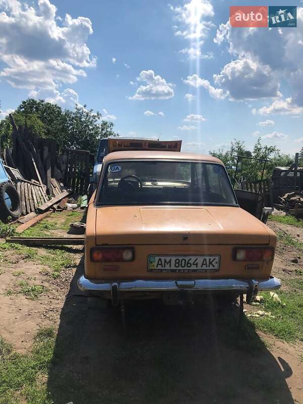 ВАЗ / Lada 2101 1980