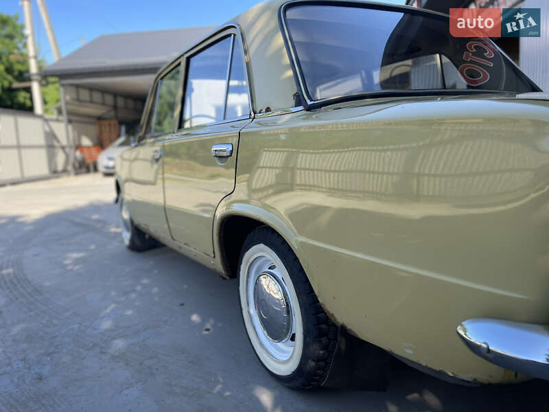 Седан ВАЗ / Lada 2101 1979 в Золотоноше