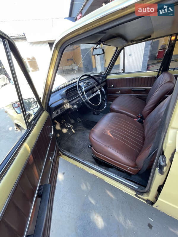 Седан ВАЗ / Lada 2101 1979 в Золотоноше