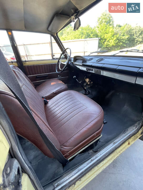 Седан ВАЗ / Lada 2101 1979 в Золотоноше