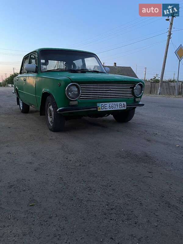 ВАЗ / Lada 2101 1979
