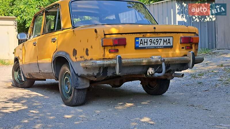 Седан ВАЗ / Lada 2101 1979 в Днепре