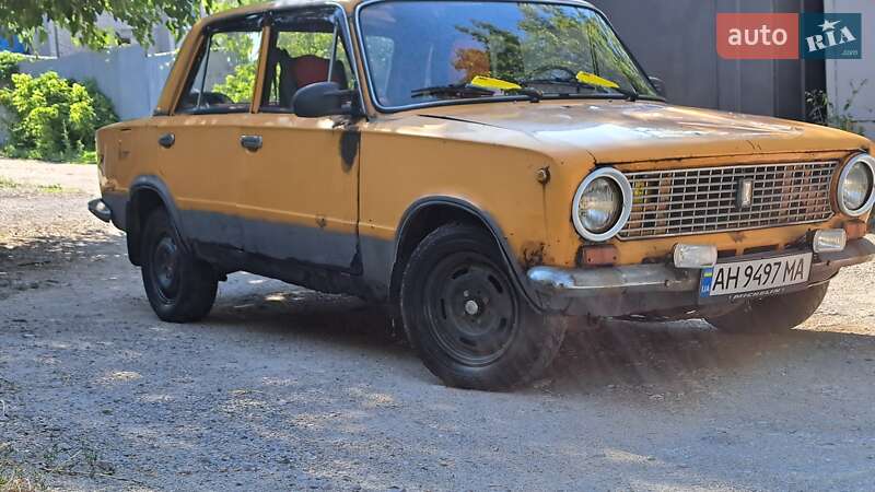 Седан ВАЗ / Lada 2101 1979 в Днепре