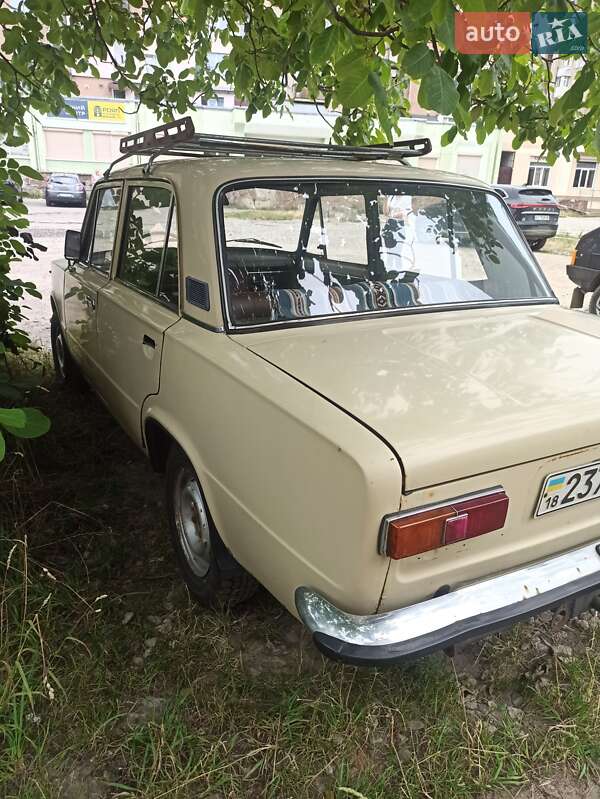 Седан ВАЗ / Lada 2101 1985 в Івано-Франківську