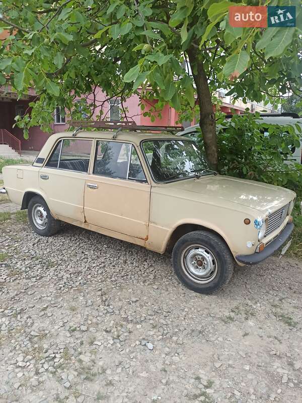 Седан ВАЗ / Lada 2101 1985 в Івано-Франківську