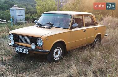 Седан ВАЗ 2101 1978 в Днепре
