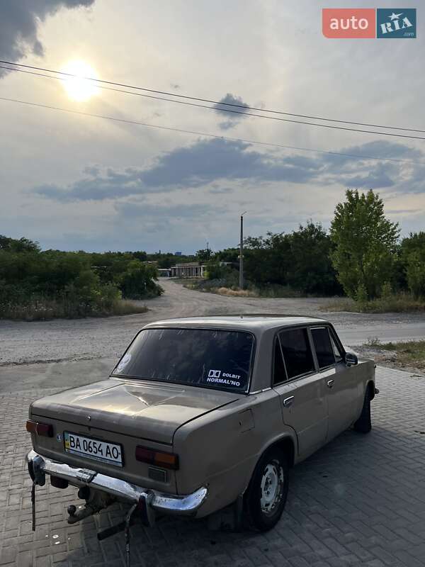 Седан ВАЗ / Lada 2101 1973 в Кропивницькому