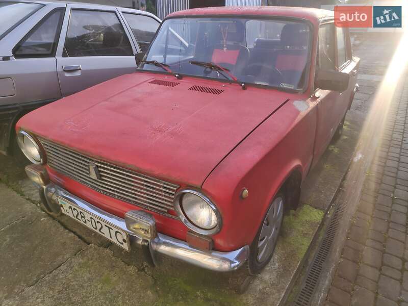 Седан ВАЗ / Lada 2101 1976 в Дрогобыче
