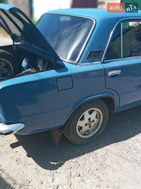 ВАЗ / Lada 2101 1984
