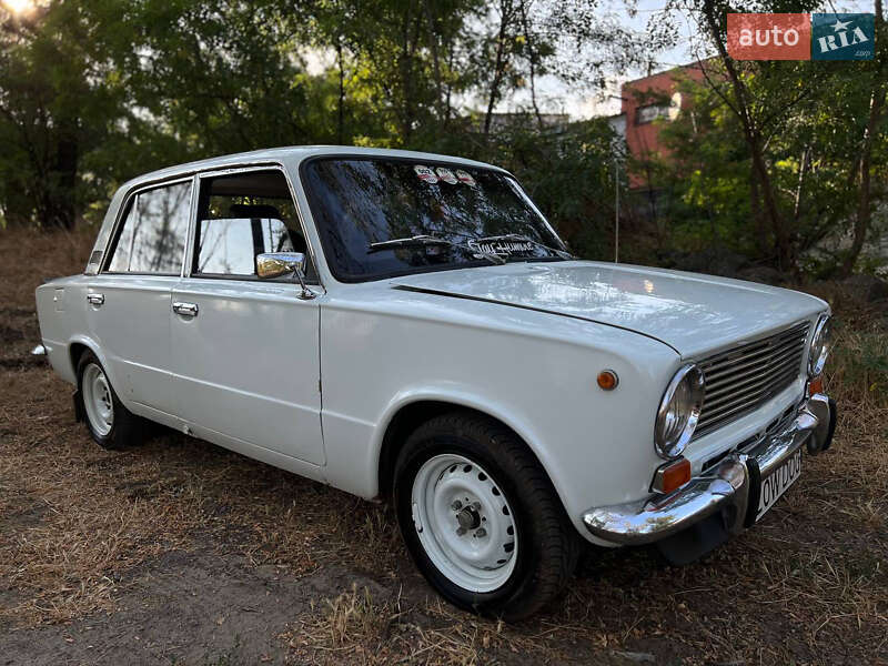 Седан ВАЗ / Lada 2101 1980 в Дніпрі