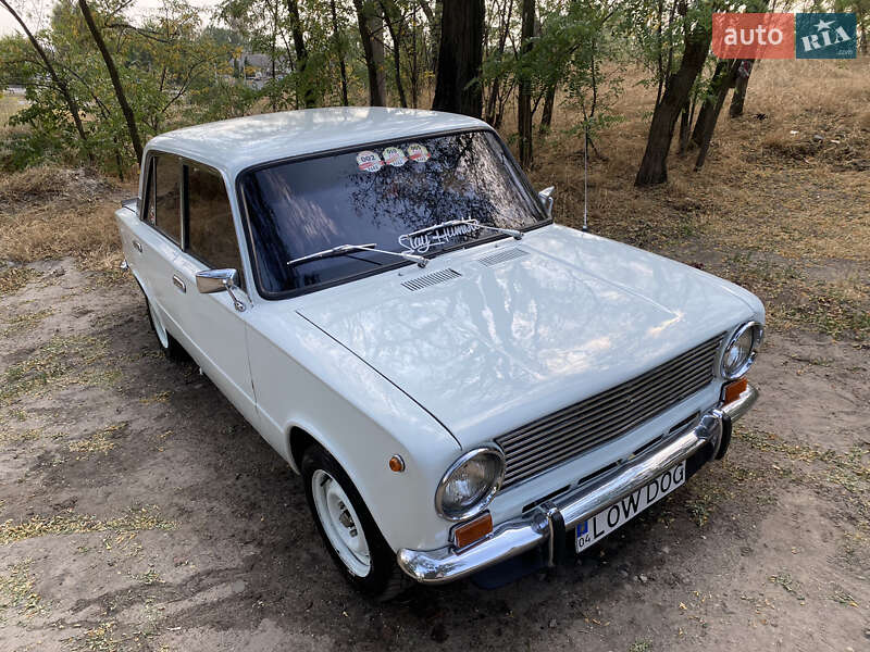 Седан ВАЗ / Lada 2101 1980 в Дніпрі