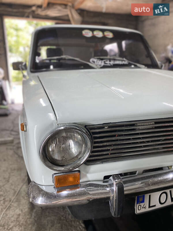 Седан ВАЗ / Lada 2101 1980 в Дніпрі