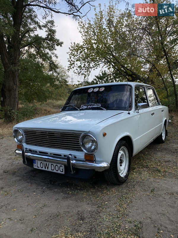 Седан ВАЗ / Lada 2101 1980 в Дніпрі