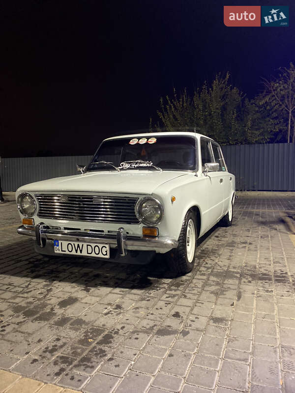 Седан ВАЗ / Lada 2101 1980 в Дніпрі
