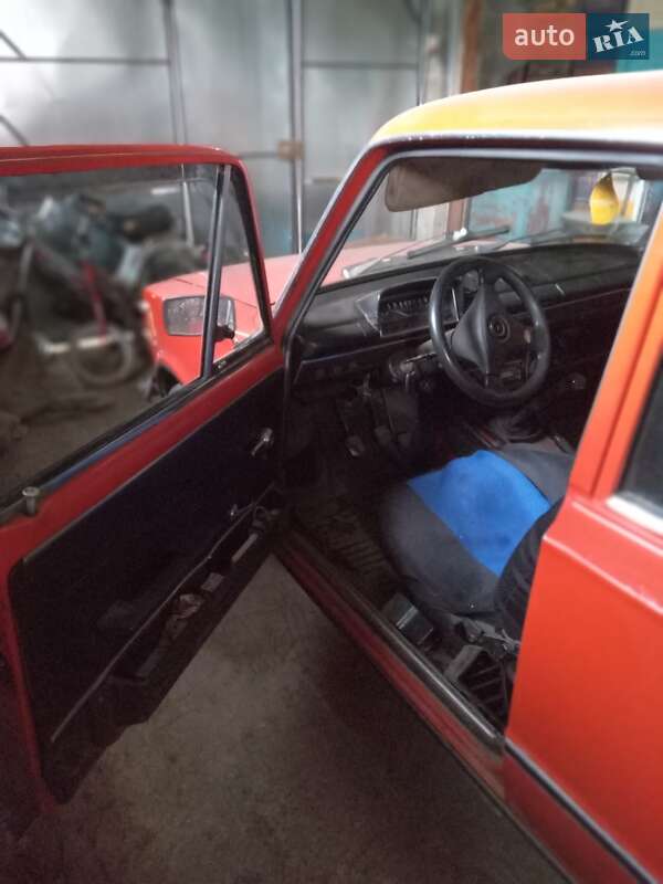 Седан ВАЗ / Lada 2101 1984 в Ямполі