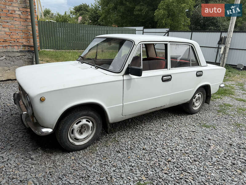 Седан ВАЗ / Lada 2101 1979 в Львові