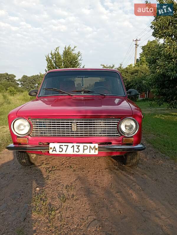 Седан ВАЗ / Lada 2101 1980 в Прилуках