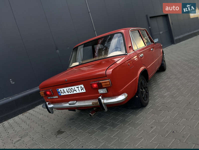 Седан ВАЗ / Lada 2101 1983 в Києві