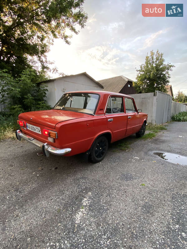 Седан ВАЗ / Lada 2101 1983 в Києві