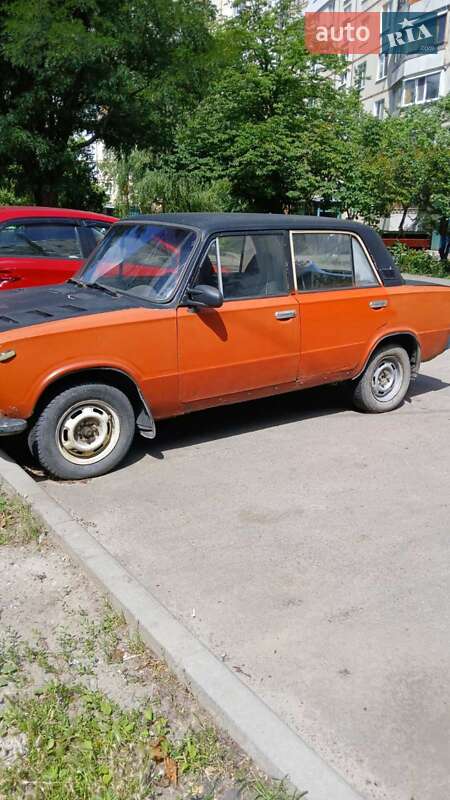 Седан ВАЗ 2101 1982 в 