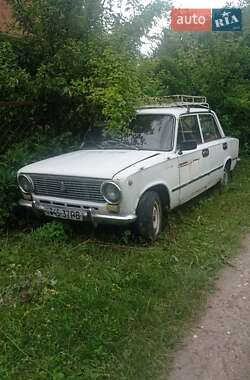 Седан ВАЗ 2101 1980 в Ровно