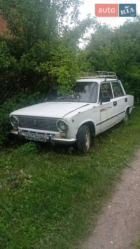 Седан ВАЗ 2101 1980 в 