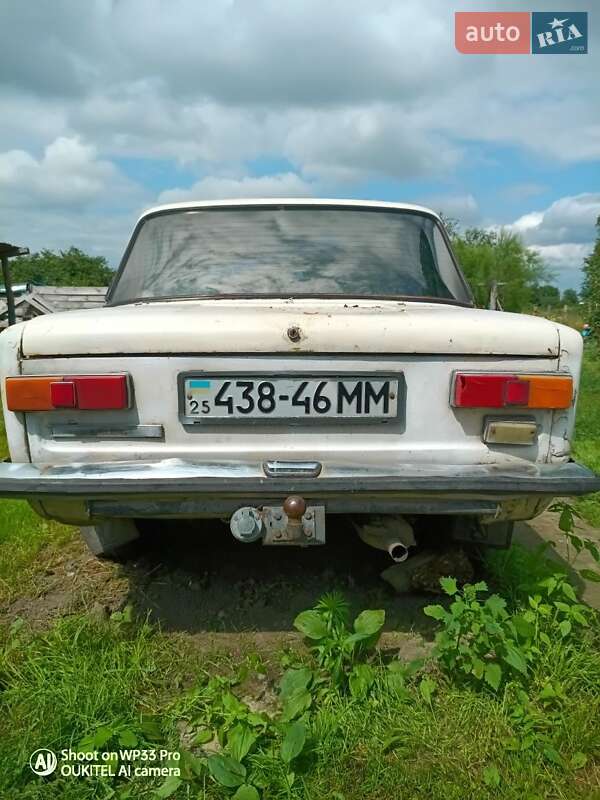 Седан ВАЗ / Lada 2101 1991 в Козельце