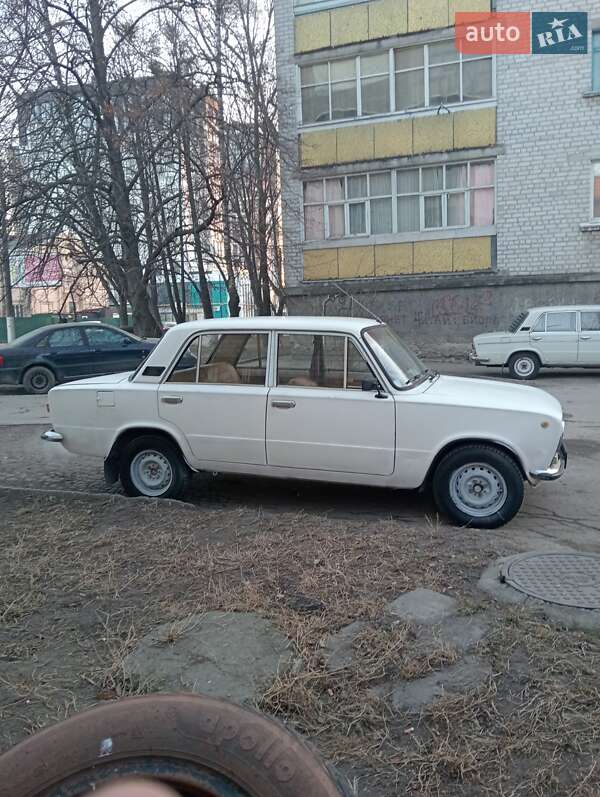 Седан ВАЗ / Lada 2101 1987 в Житомире