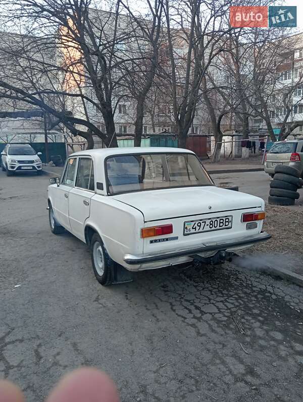 Седан ВАЗ / Lada 2101 1987 в Житомире