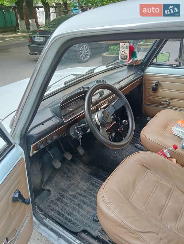 Седан ВАЗ / Lada 2101 1987 в Житомире