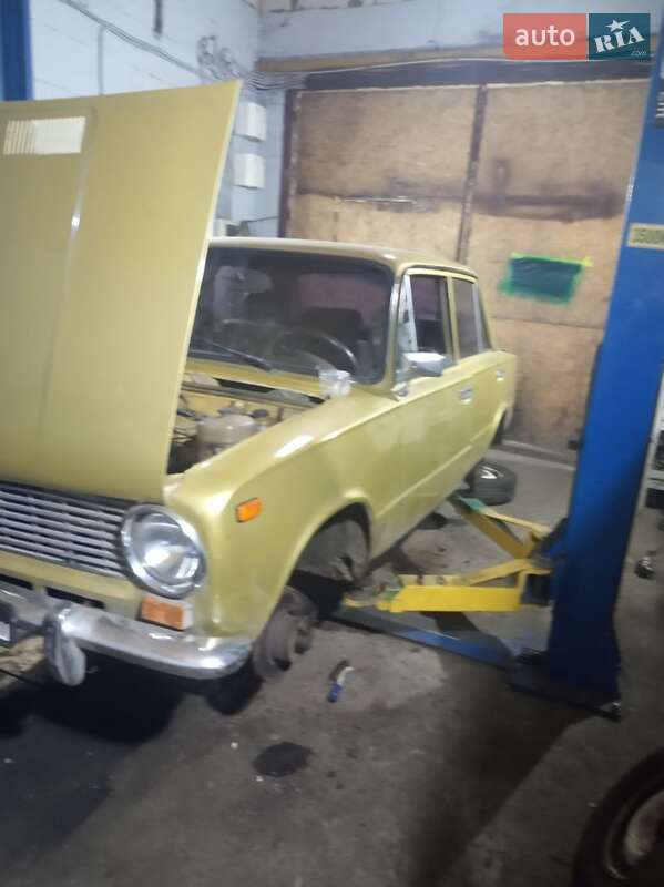 Седан ВАЗ / Lada 2101 1977 в Києві