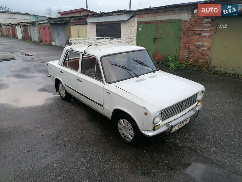 Седан ВАЗ / Lada 2101 1980 в Вінниці
