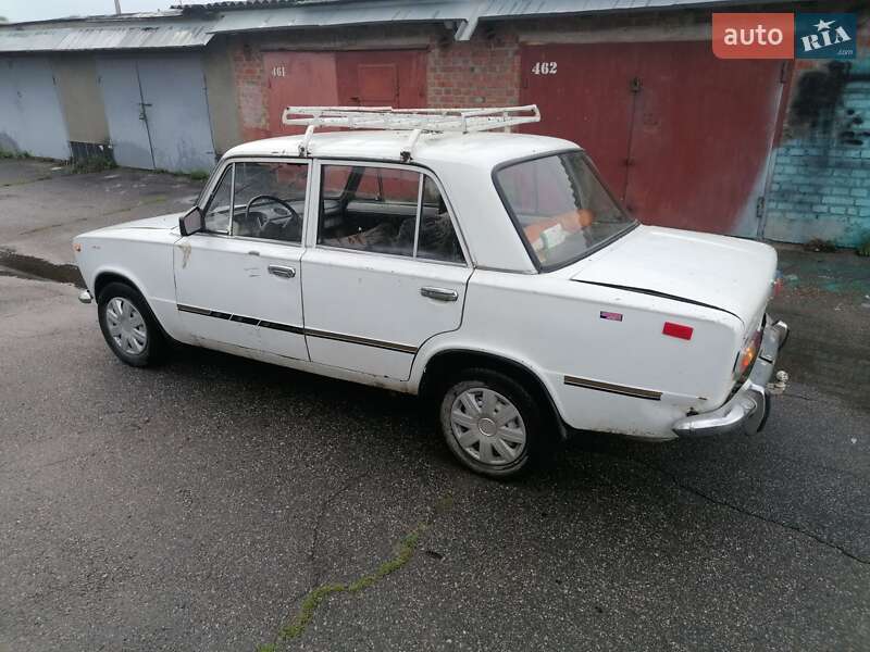 Седан ВАЗ / Lada 2101 1980 в Вінниці