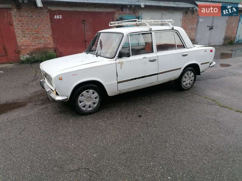 Седан ВАЗ / Lada 2101 1980 в Вінниці
