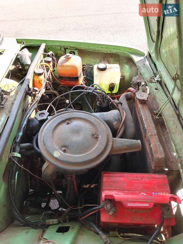 Седан ВАЗ / Lada 2101 1980 в Гоще