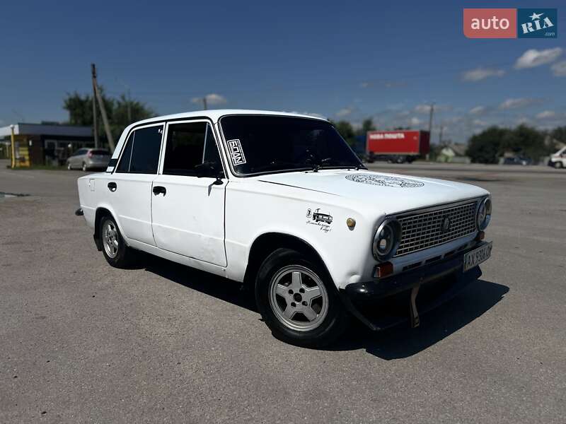 Седан ВАЗ / Lada 2101 1971 в Харькове